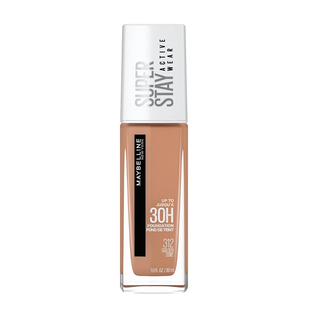Base Mate Super Stay 30H - Super Stay Foundation 30ml Maybelline