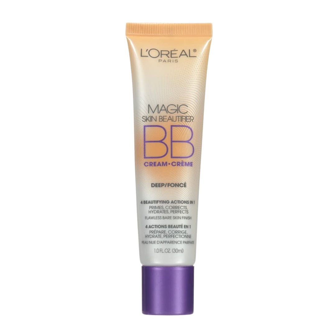 Crema BB Magic Skin Para Imperfecciones - Magic Skin Beautifier 30ml L'Oreal Infallible