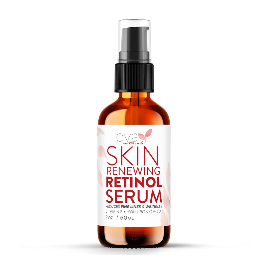 Serum Retinol Skin Renewing Eva Naturals