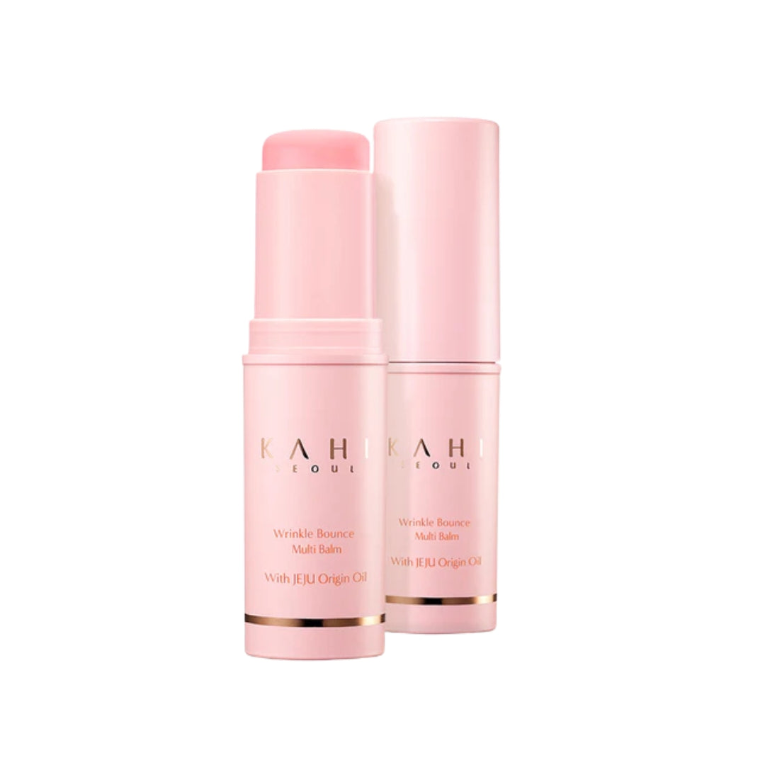 Bálsamo Hidratante Facial Antiarrugas KAHI Wrinkle Bounce Facial Moisturizing Balm