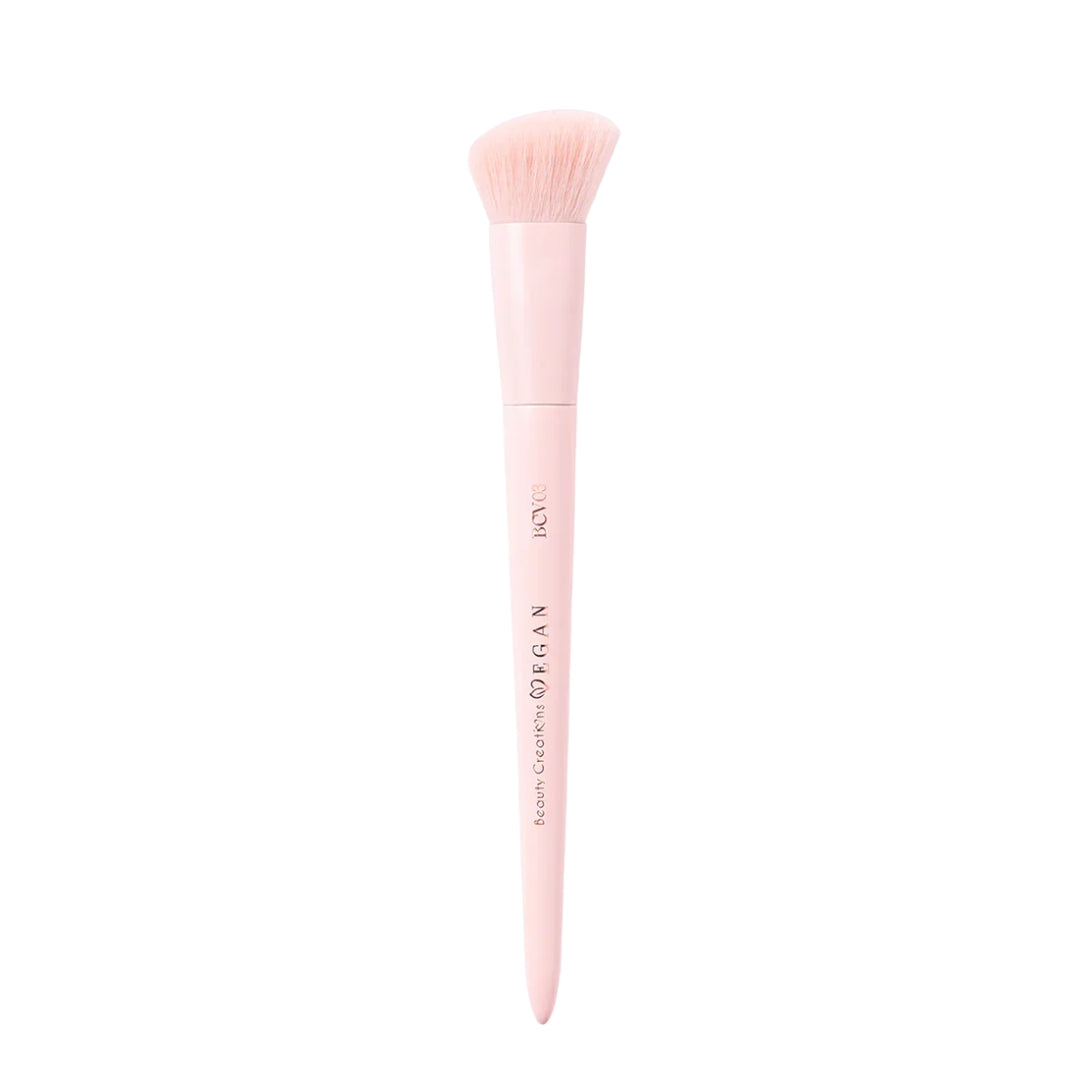 Brochas Para Contorno 03 Vegan Brushes Beauty Creations