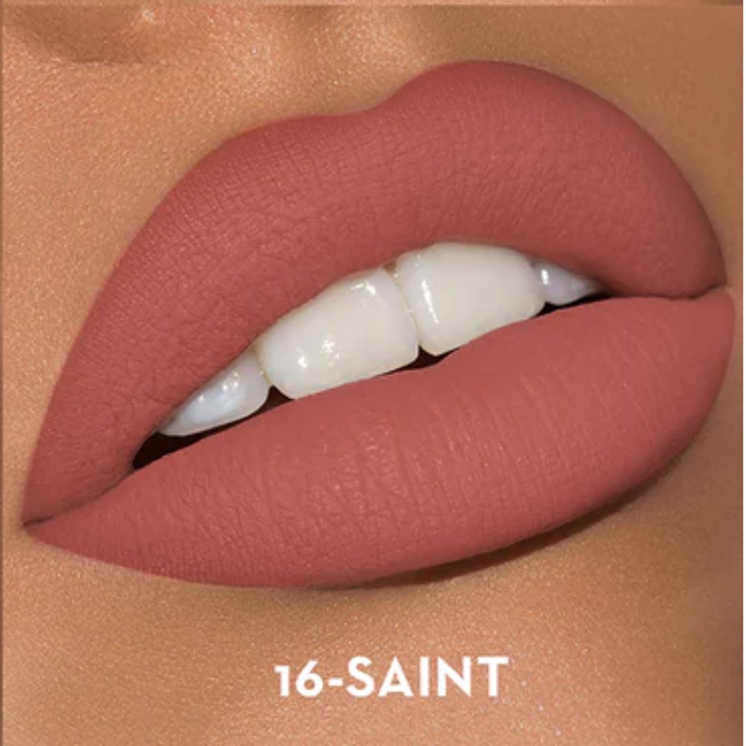 Labial Mousse Matte Italia Deluxe