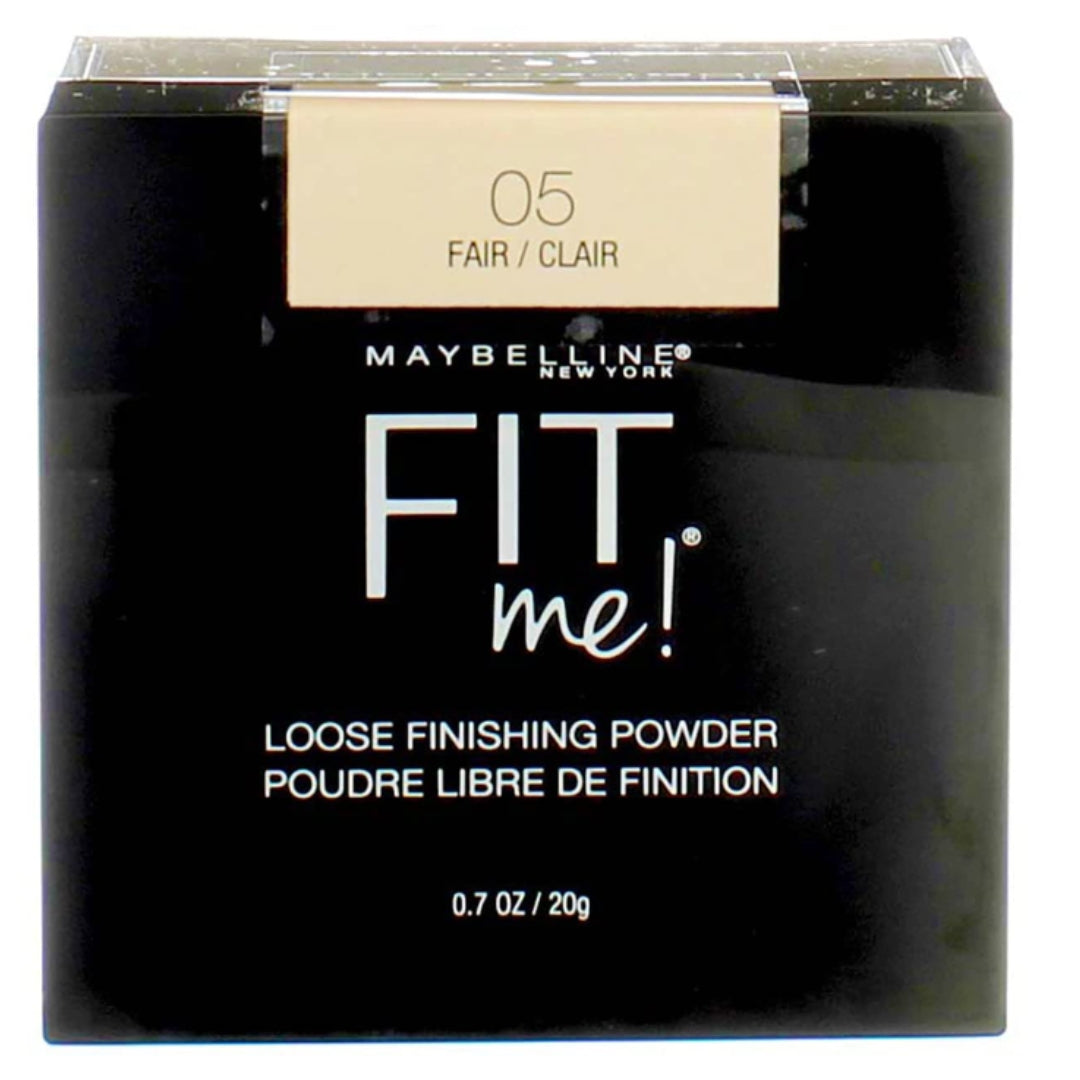 Polvo Suelto Fit Me Finishing Powder 20g Maybelline