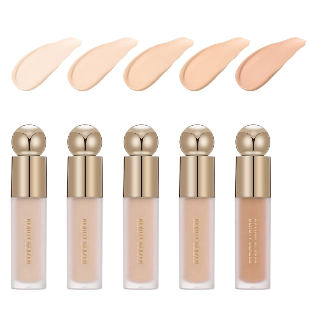 Corrector de ojeras Beauty Glazed