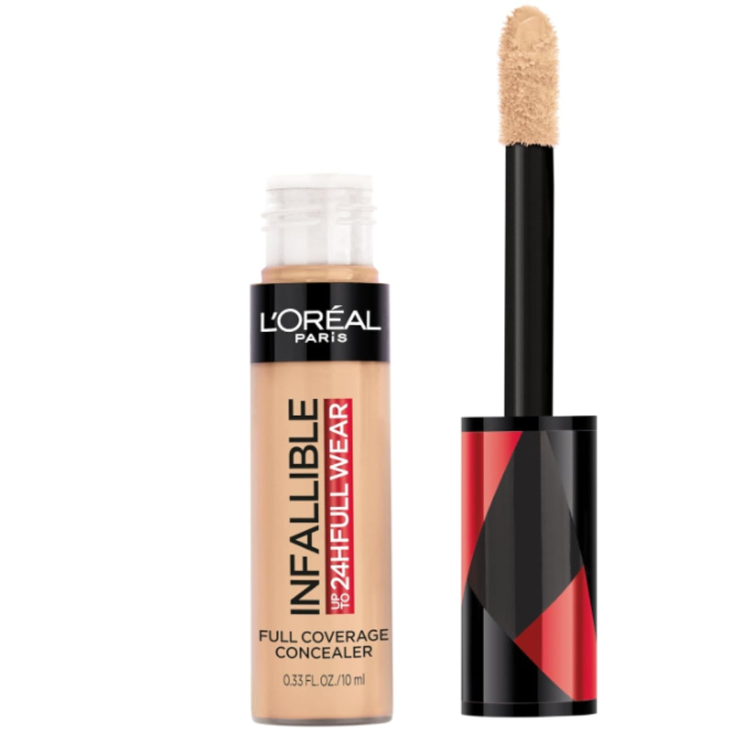 Corrector Full Wear 24H Waterproof Concealer 10ml L'Oréal Infallible