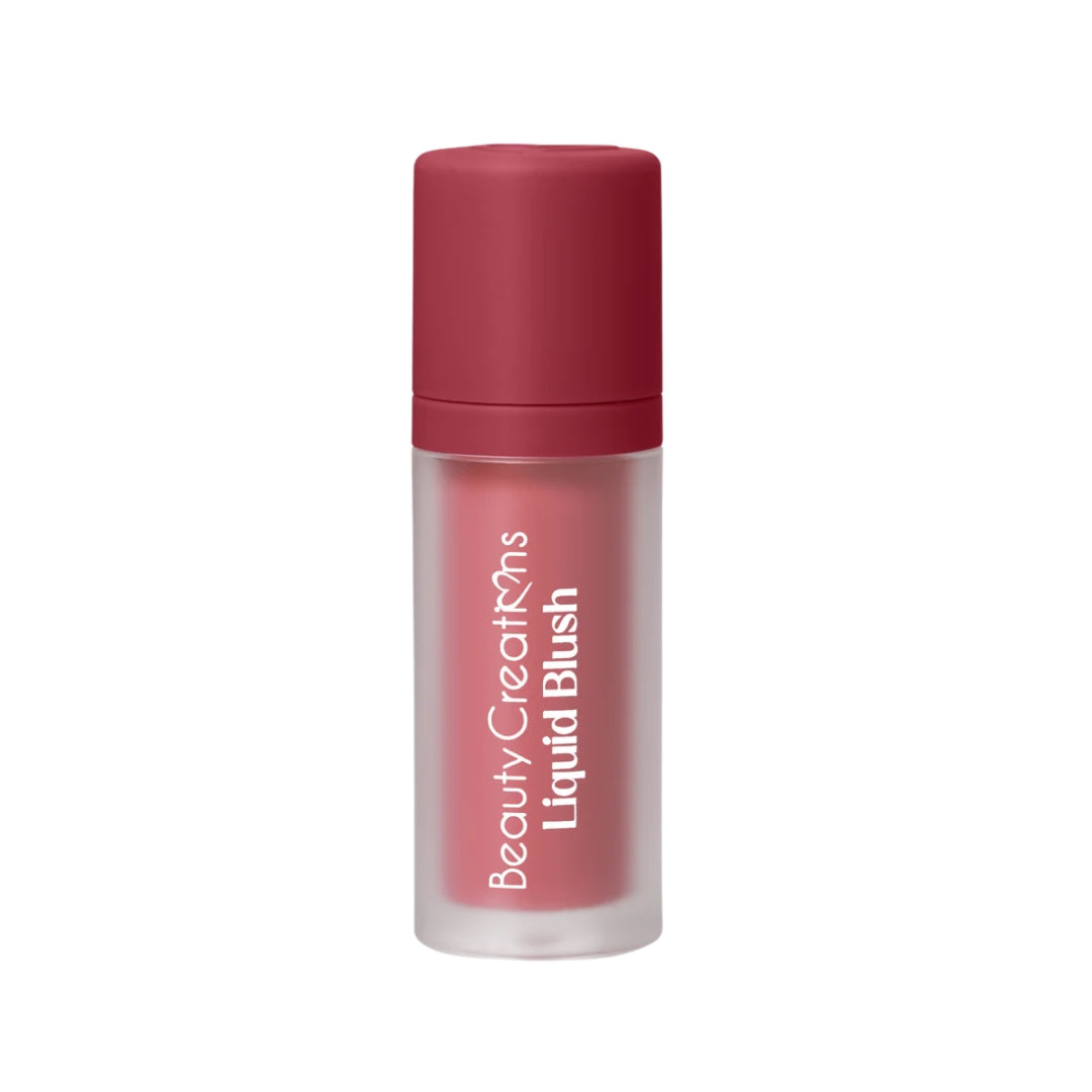 Blush Liquido Luminoso e Hidratante Beauty Creations