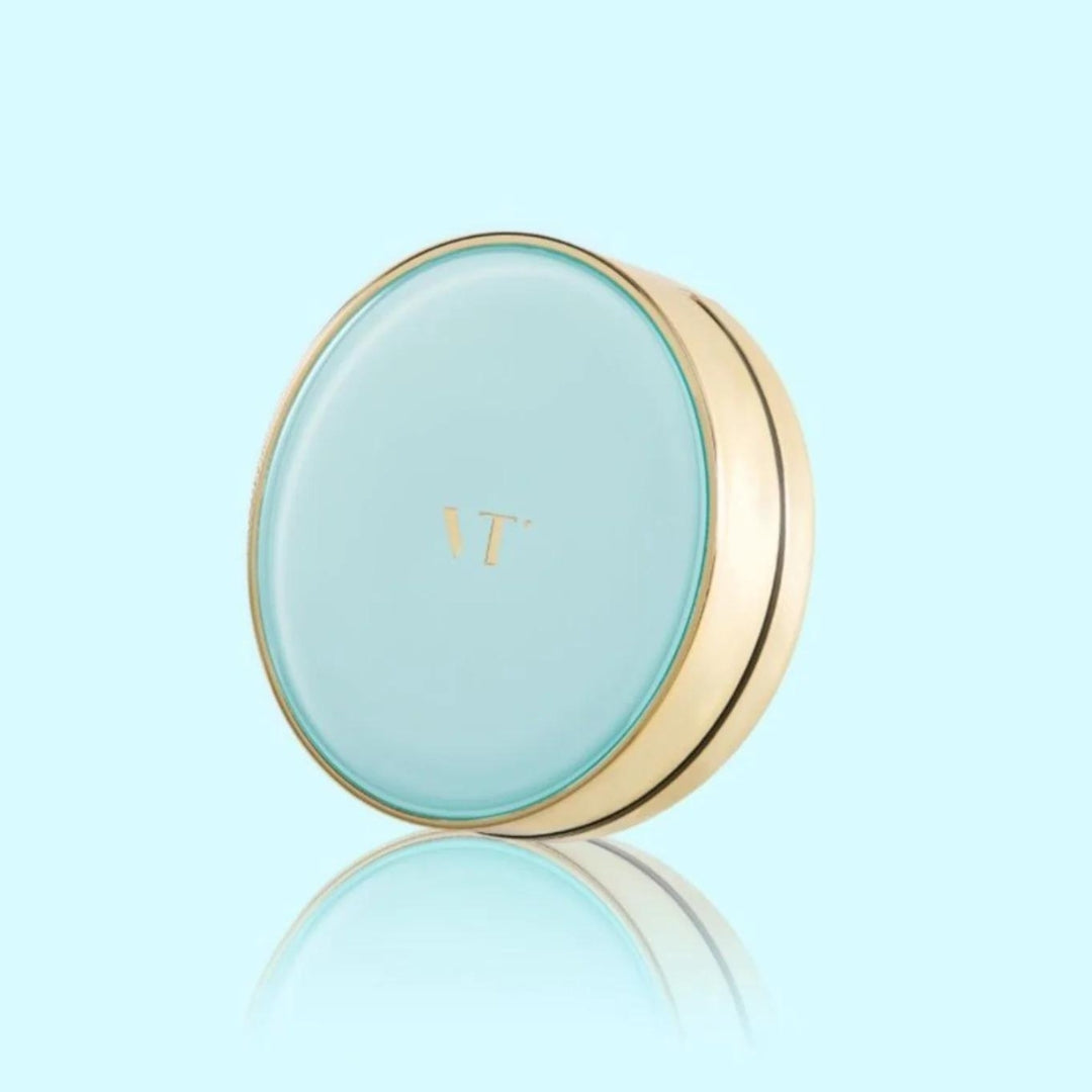 Protector Solar Cushion - VT Essence Sun Pact SPF50+ PA+++ | Cushion Sunscreen - Essence Sun Pact SPF50+ PA+++