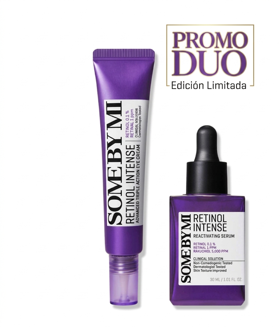 Duo Retinol Some By mi