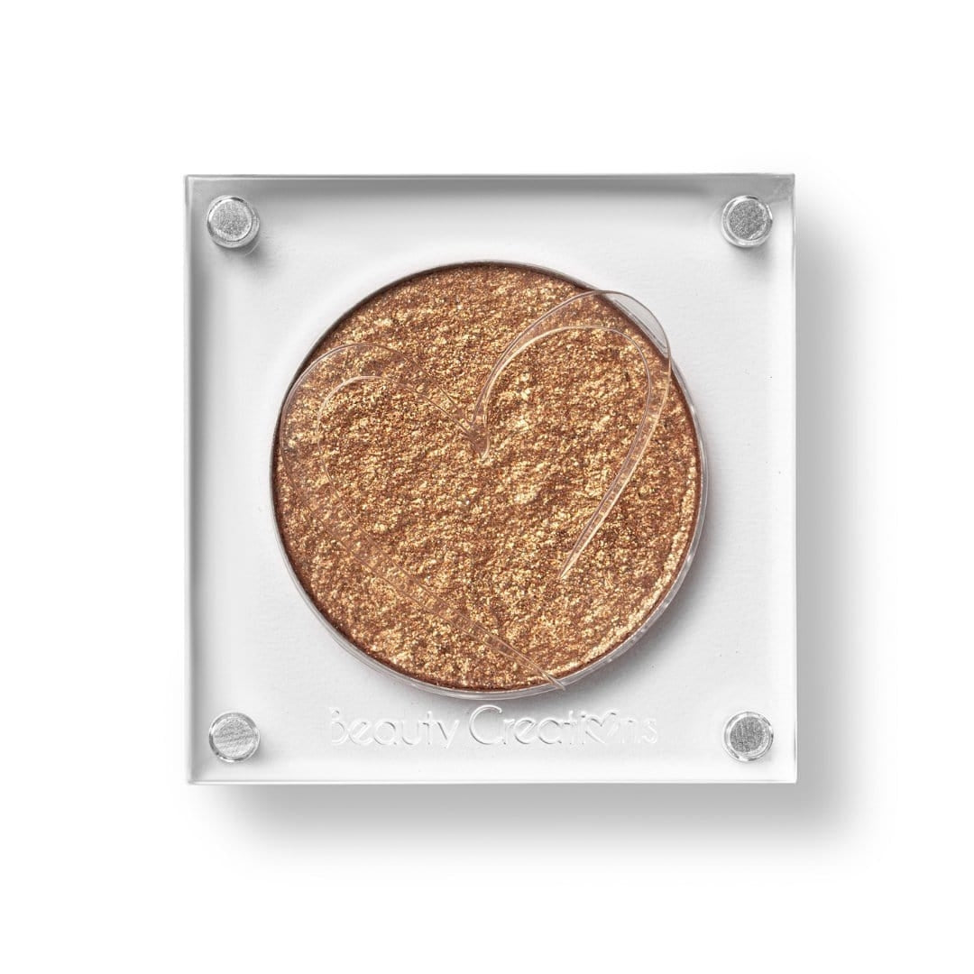 Sombras Individuales Single Pressed Shadow Beauty Creations