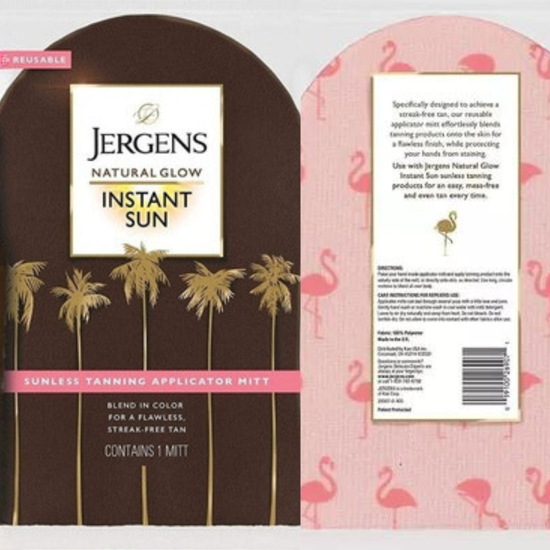 Guante para Bronceado - Jergens | Tanning Glove