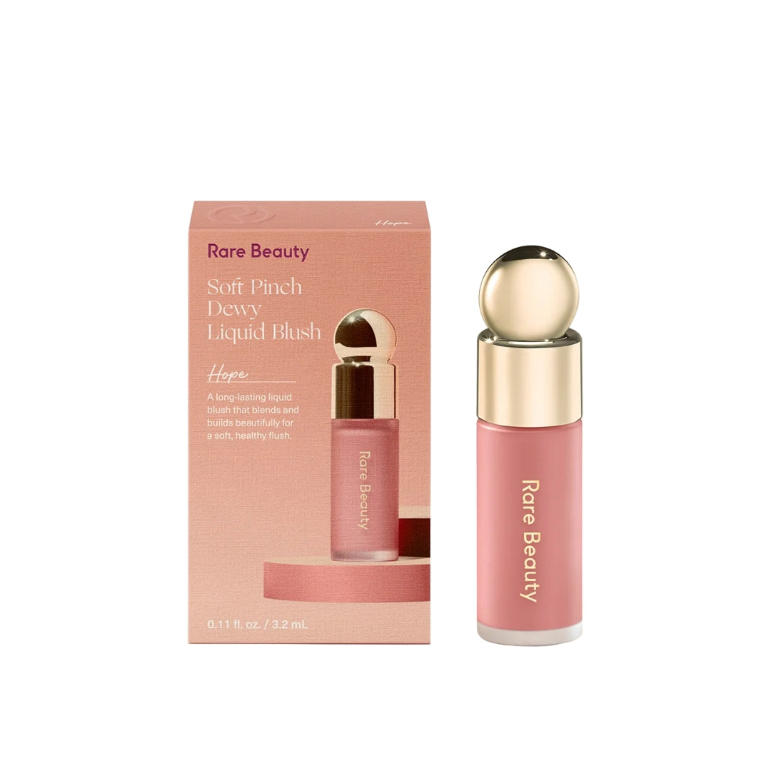 Mini Blush Soft Pinch Liquid Blush Rare Beauty