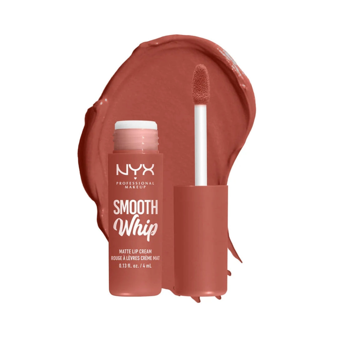 Labial Mate Smooth Whip NYX