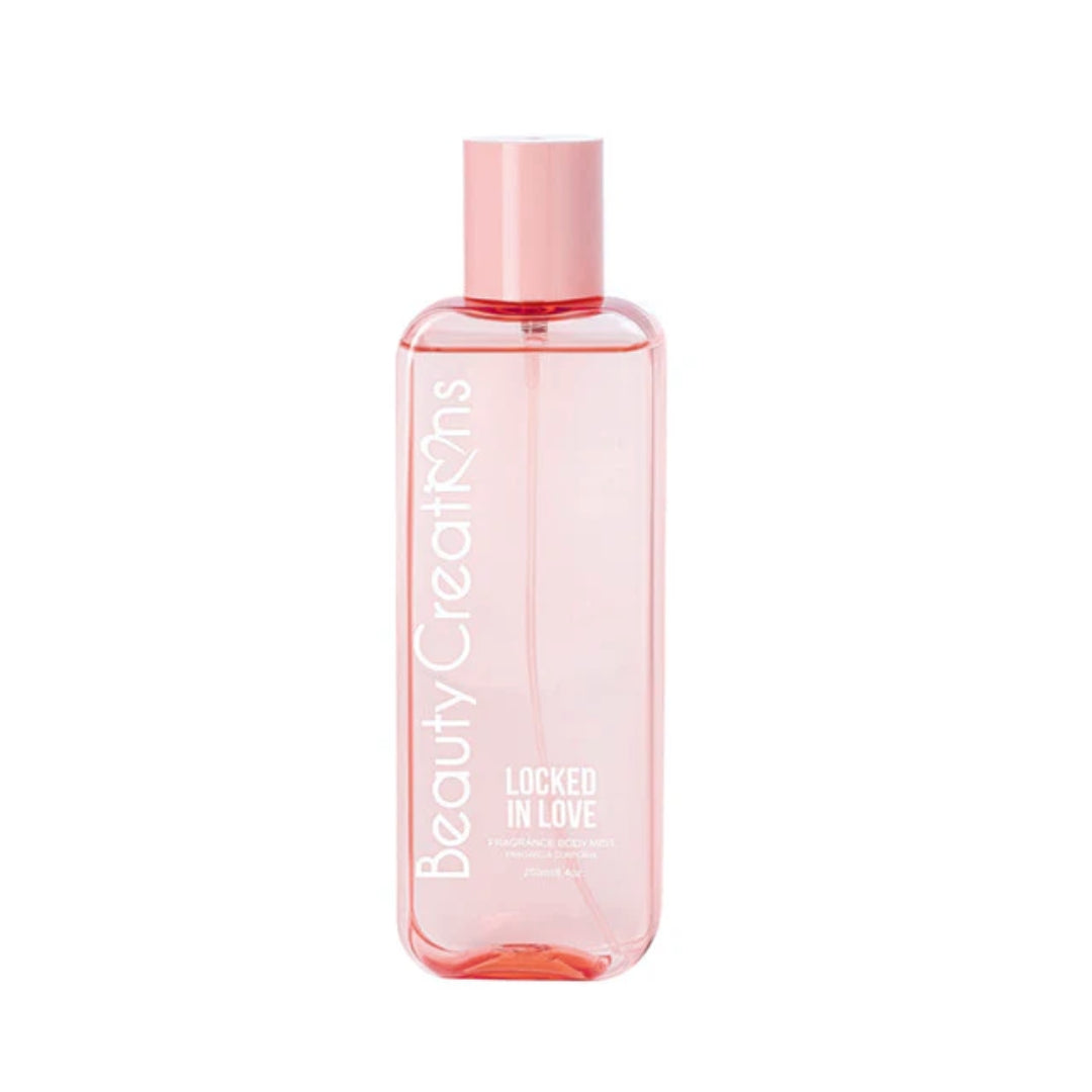 Splash Perfumado Body Mist 250ML Beauty Creations