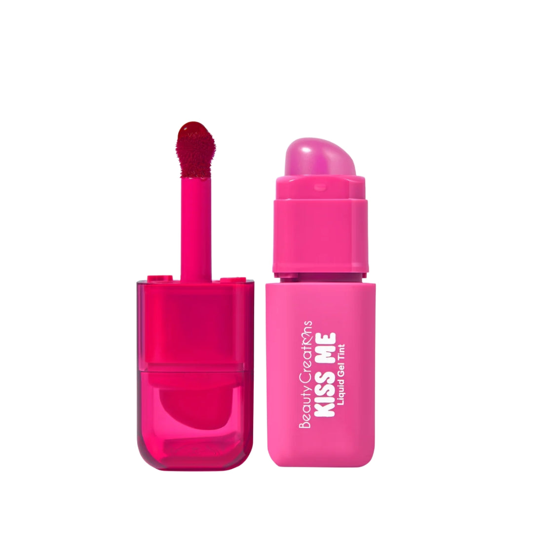 Tinta liquida en Gel Kiss Me Liquid Gel Tint Beauty Creations