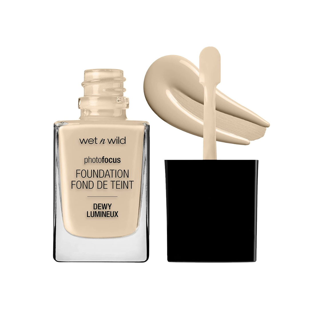 Base Photofocus Luminosa - Foundation Photofocus Dewy Lumineux 28ml Wet and Wild