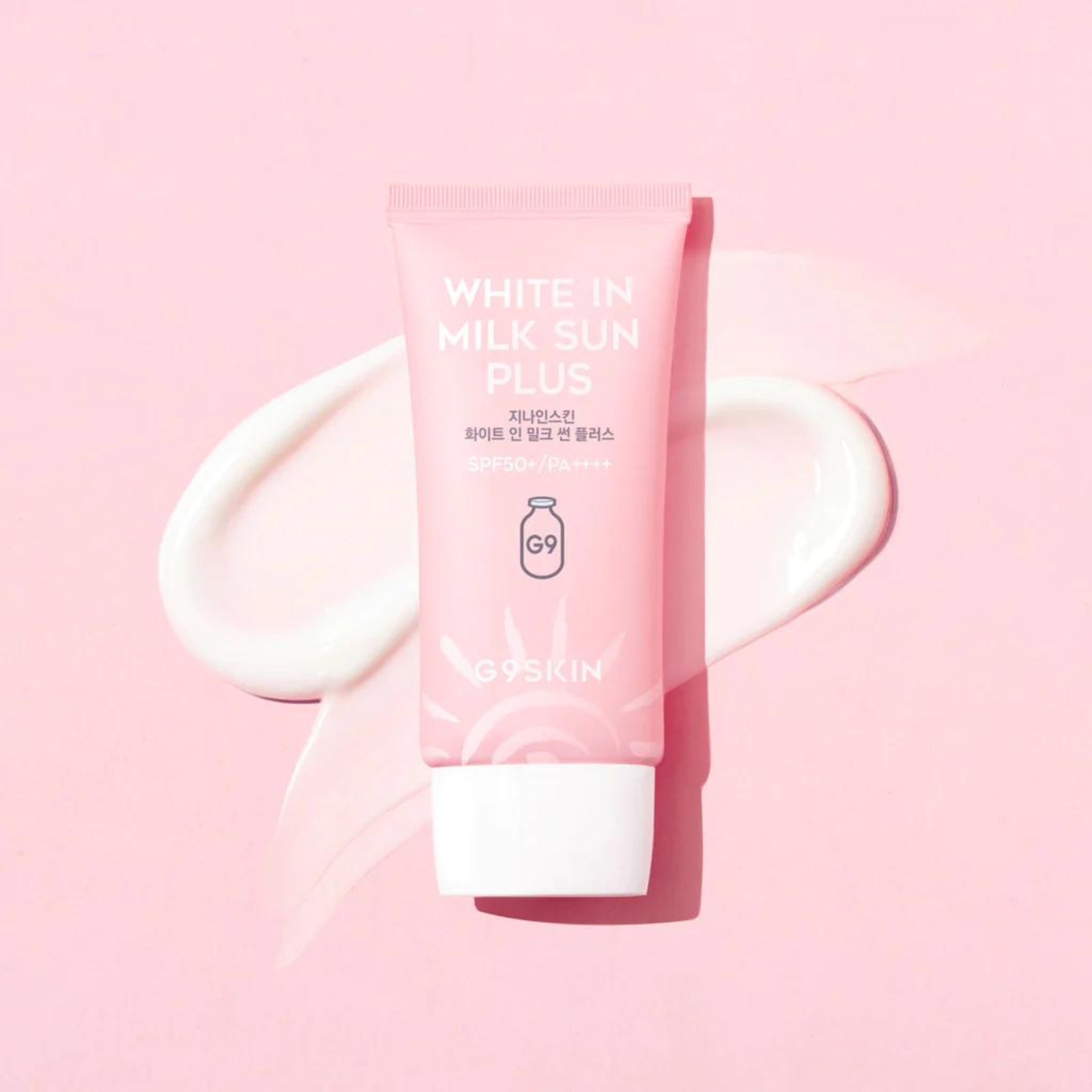 Protector Solar White In Milk Sun Plus G9 | White In Milk Sun Plus Sunscreen