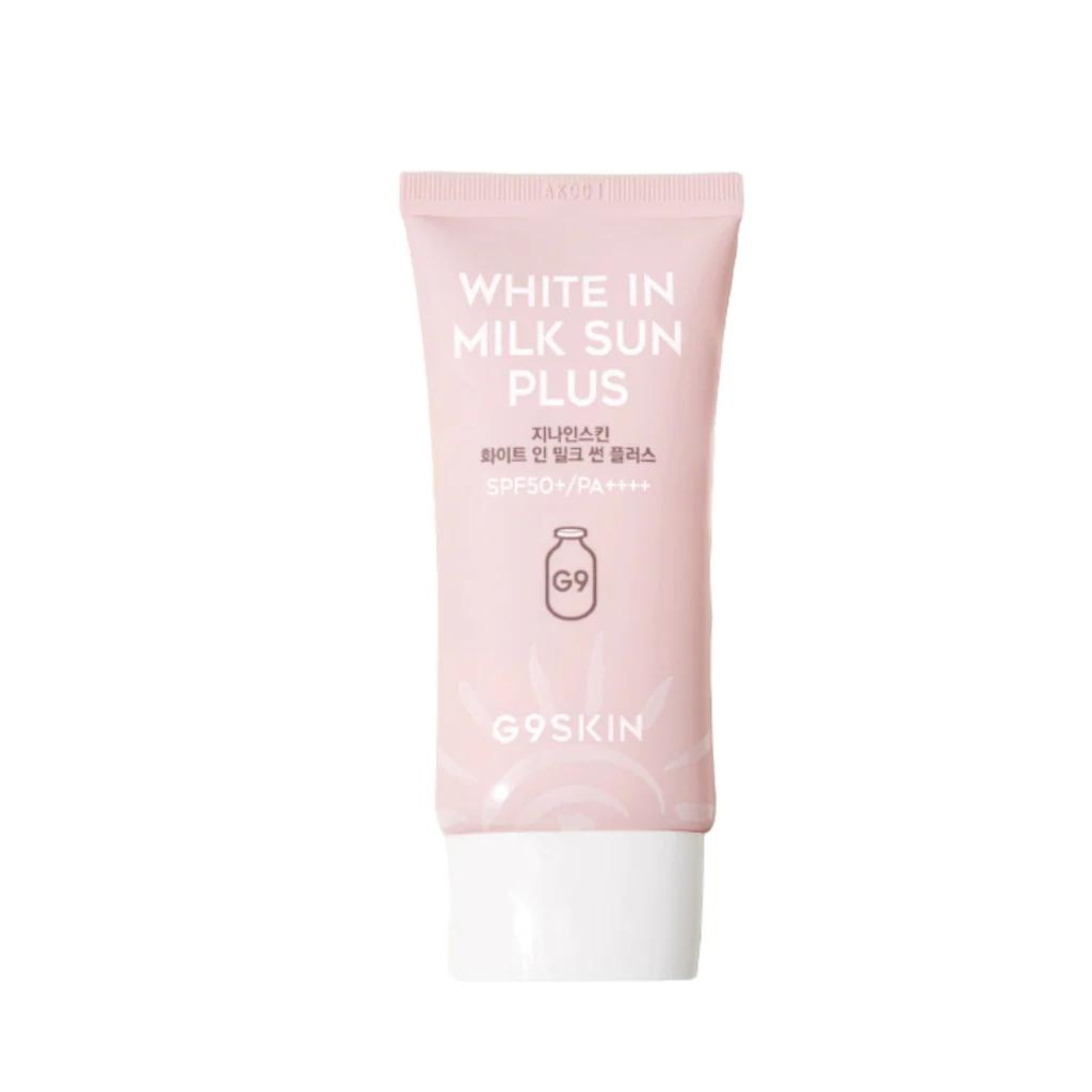 Protector Solar White In Milk Sun Plus G9 | White In Milk Sun Plus Sunscreen