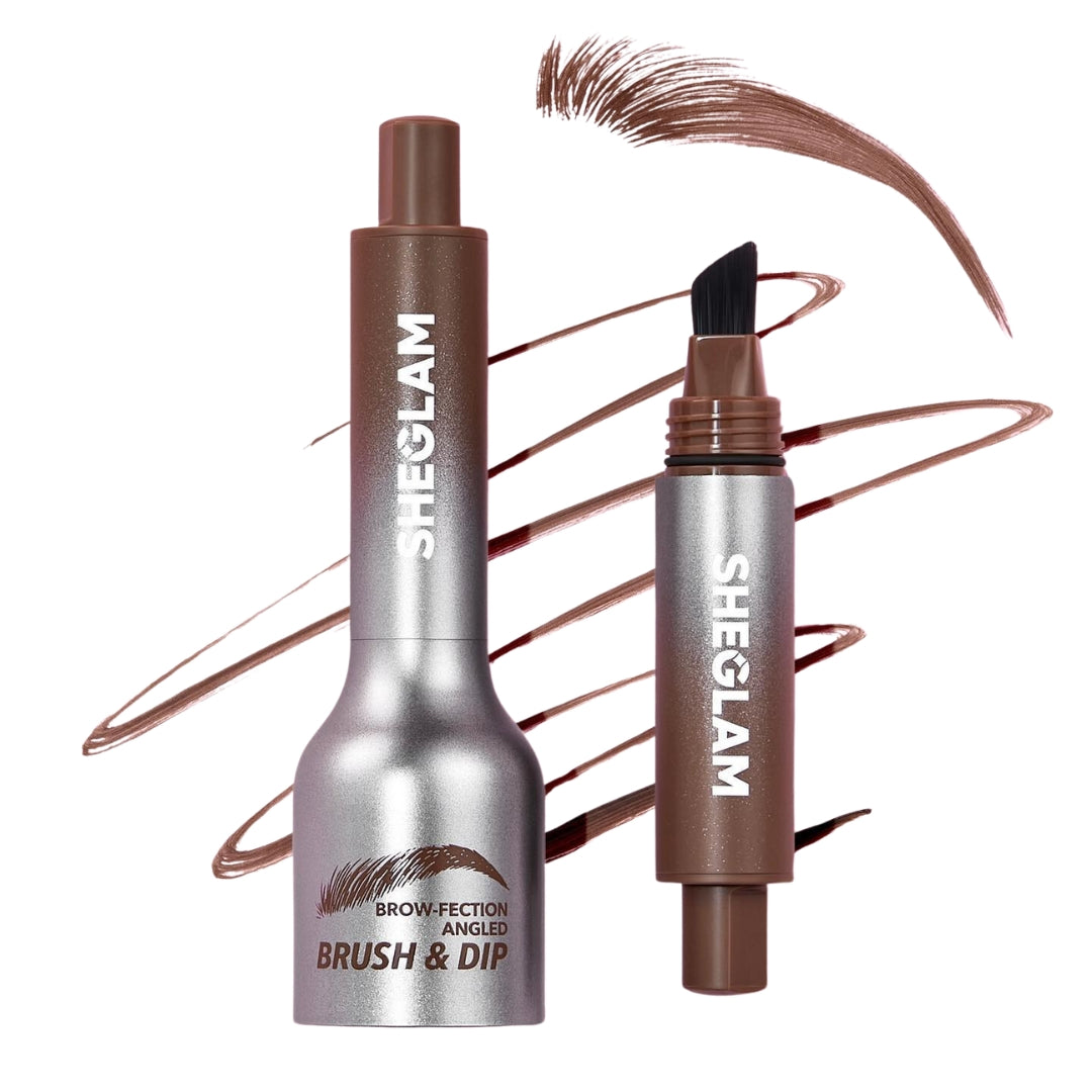 Gel Para Cejas con Brocha Brow-fection Sheglam