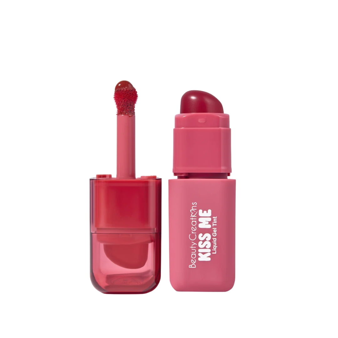 Tinta liquida en Gel Kiss Me Liquid Gel Tint Beauty Creations