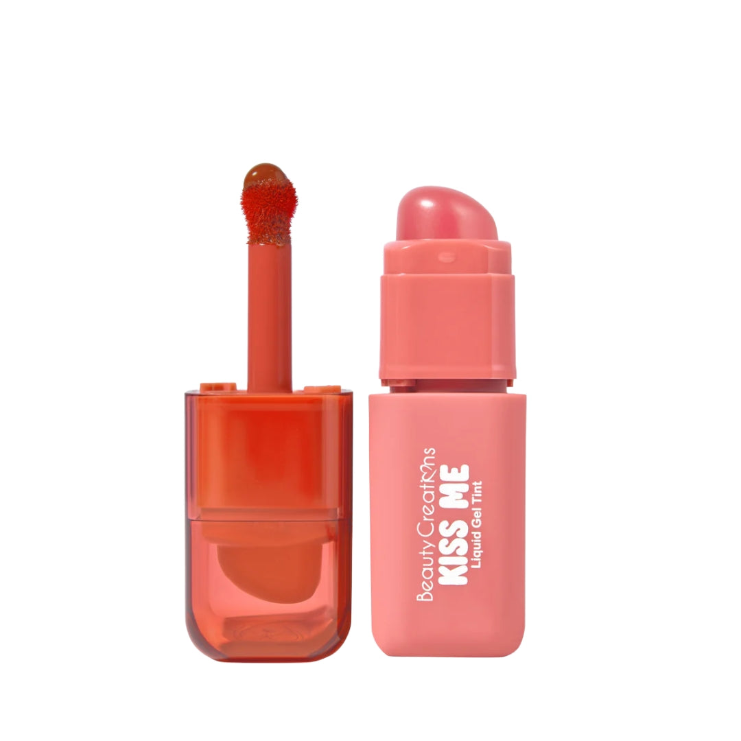 Tinta liquida en Gel Kiss Me Liquid Gel Tint Beauty Creations