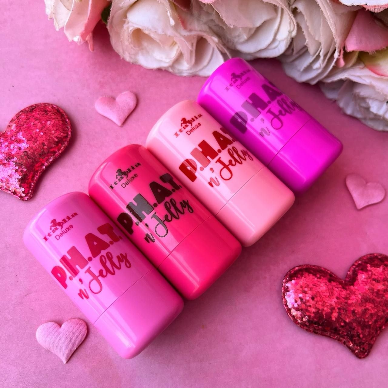 Tinta jelly Cooling Water Italia Deluxe