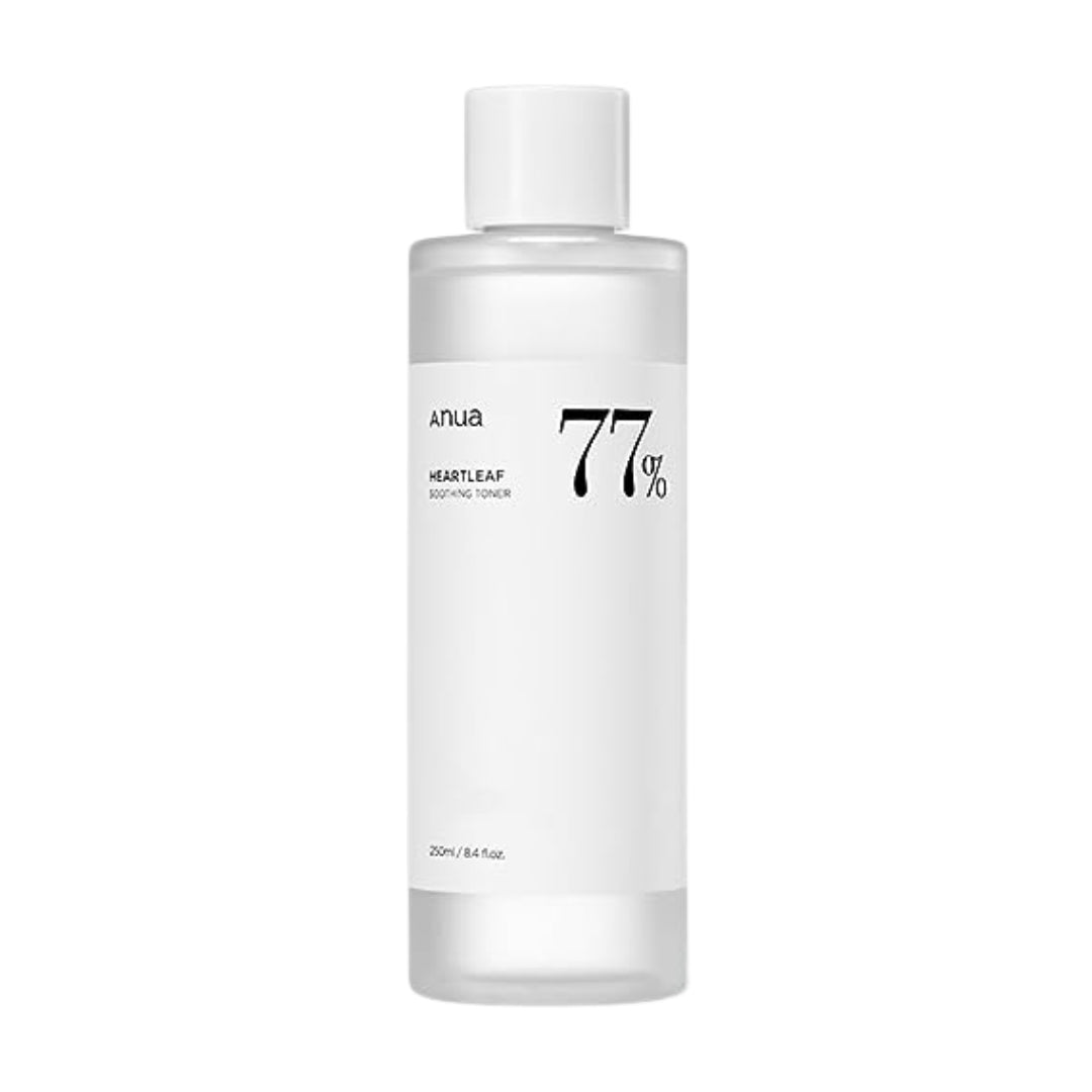 Tonico HEARTLEAF 77% de Anua- Toner HEARTLEAF 77%