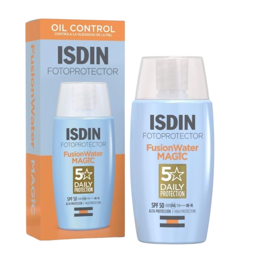 Protector Solar Fusion Water Magic ISDIN