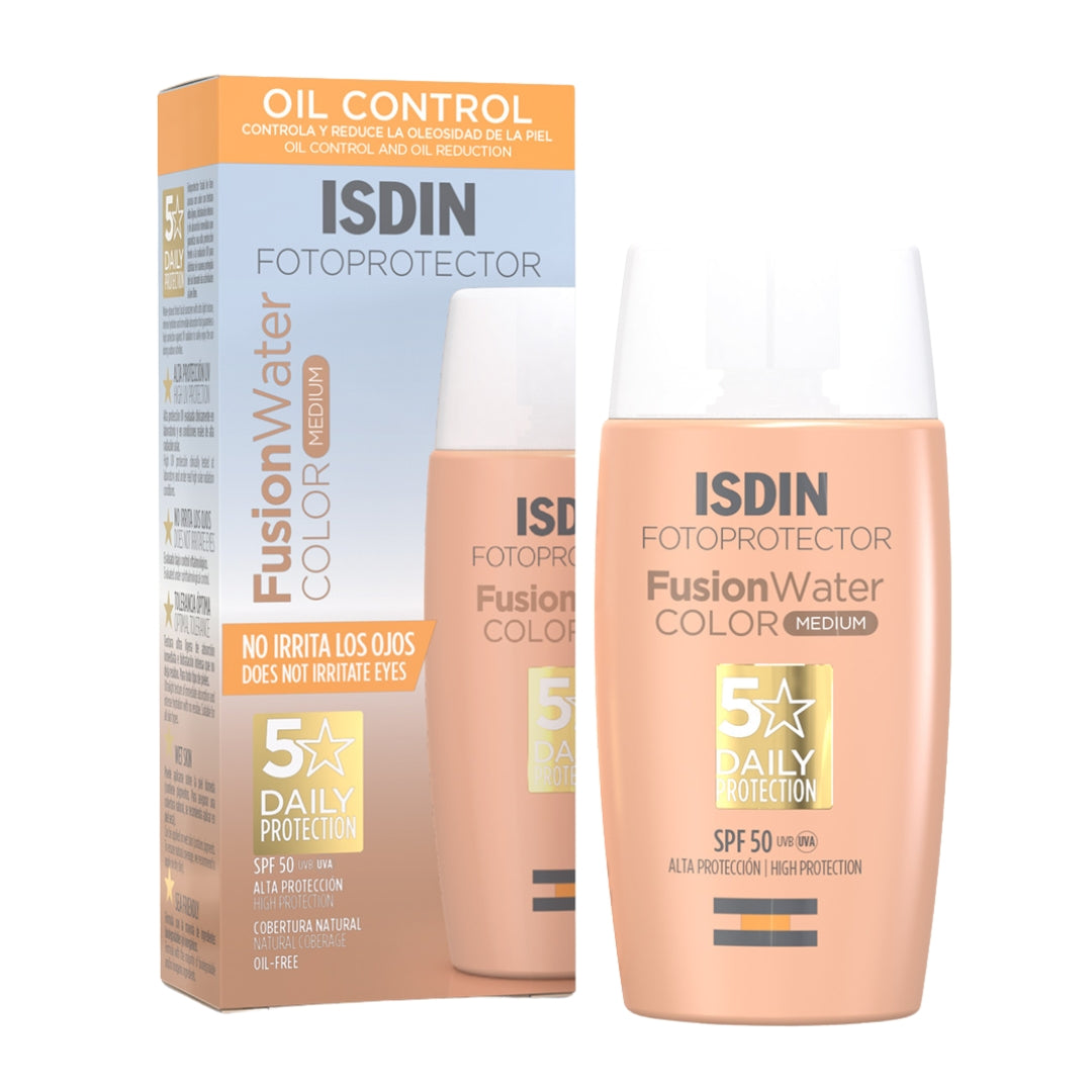 Protector Solar ISDIN Oil Control