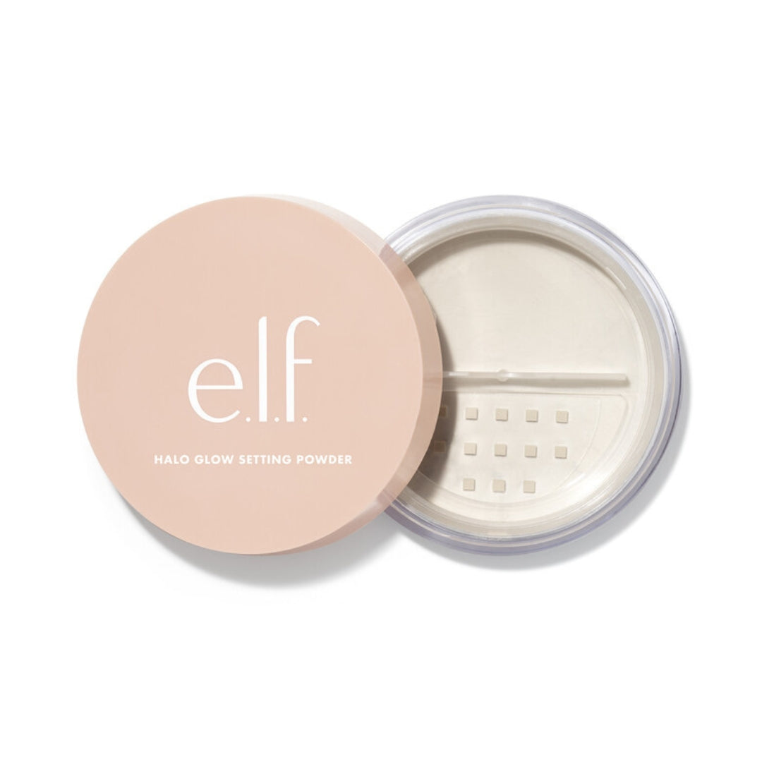 Polvo Suelto Halo Glow Fijador 6.8g Elf.Cosmetics