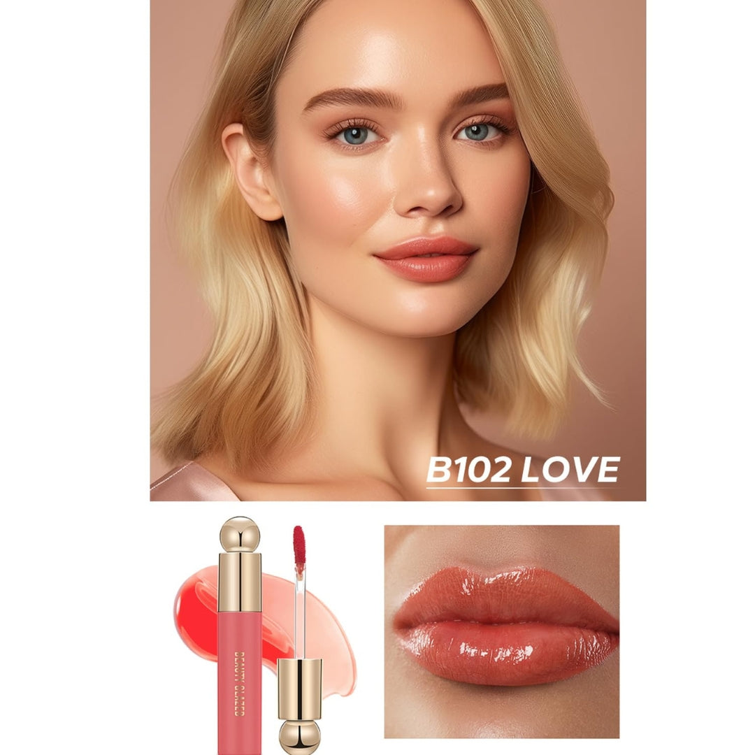 Labial Liquido Soft Pinch Tinted Lip Oil Beauty Glazed