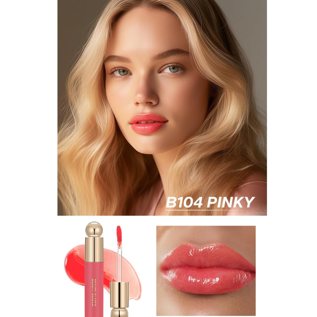 Labial Liquido Soft Pinch Tinted Lip Oil Beauty Glazed