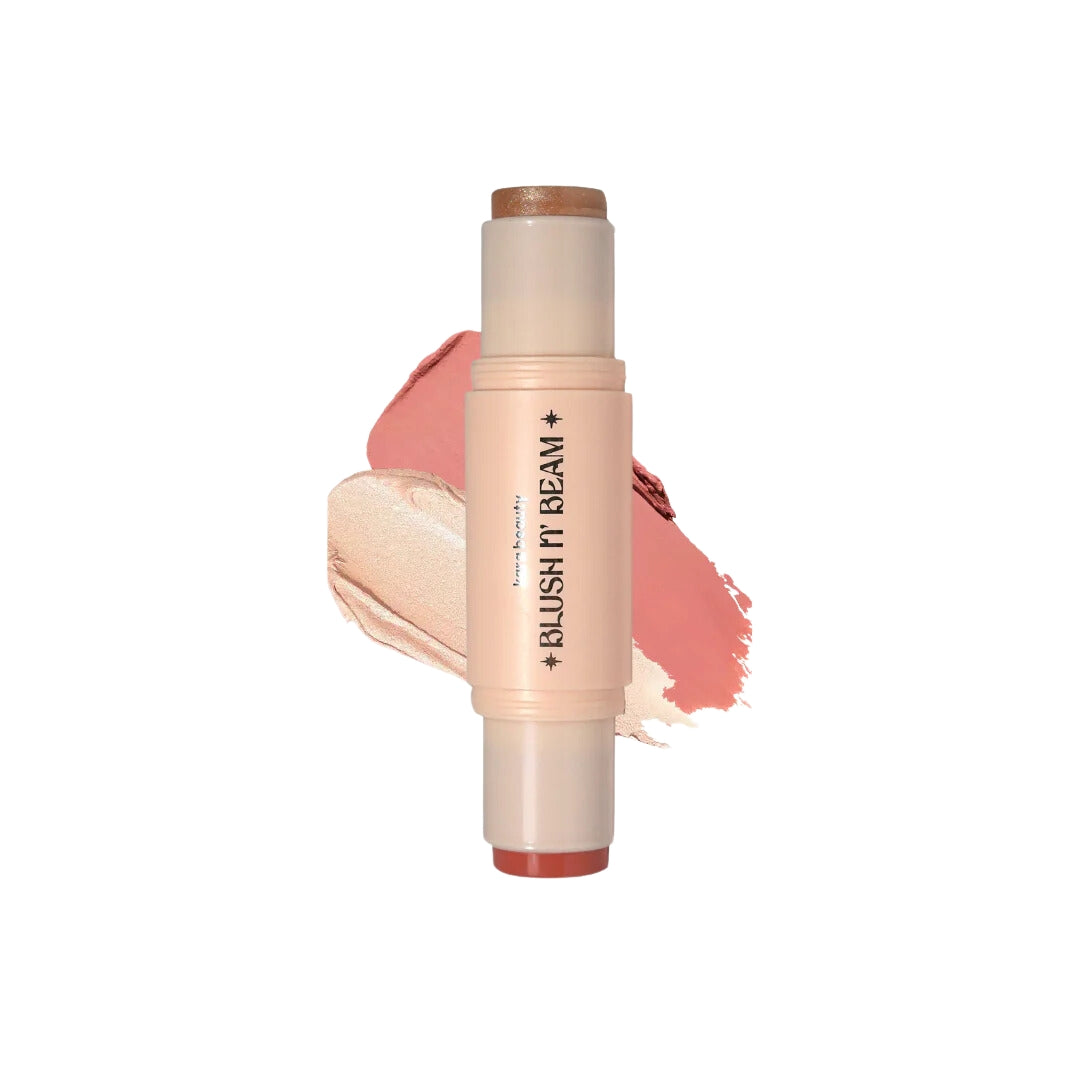Iluminador y rubor en barra Stick Kara Beauty