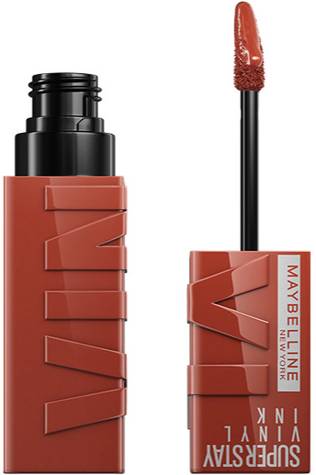 Labial Gloss Super Stay Vinyl Maybelline