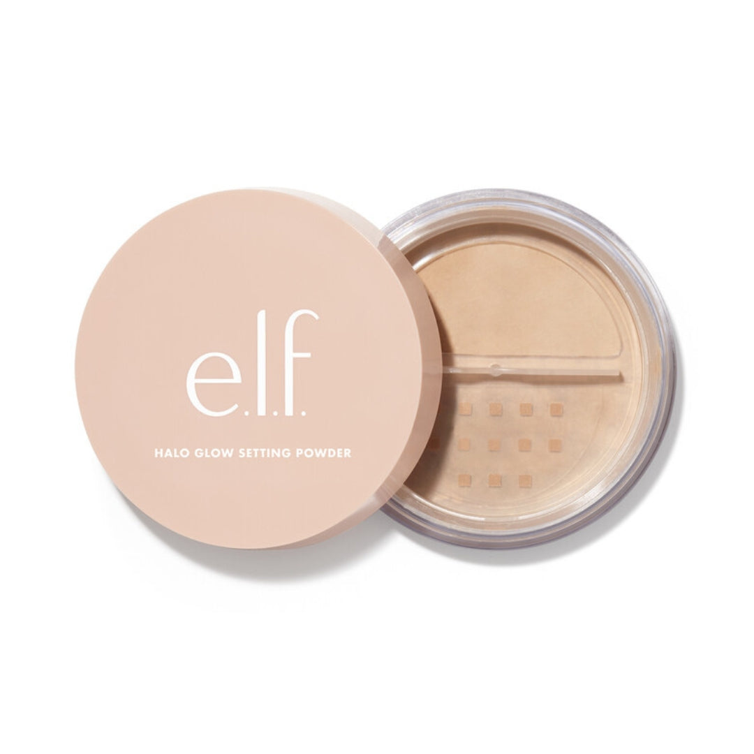 Polvo Suelto Halo Glow Fijador 6.8g Elf.Cosmetics
