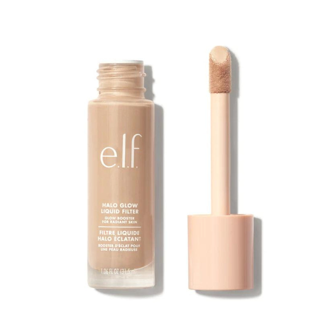 Base Liquida Efecto Filtro Luminosa - Halo Glow 31.5ml Elf Cosmetics