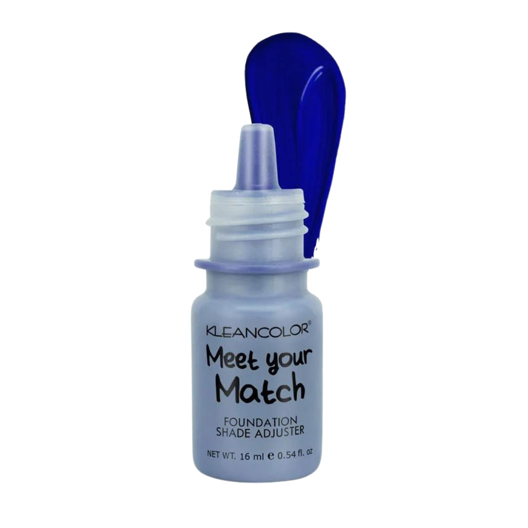 Meet Your Match-Foundation Shade Adjuster 16ml Kleancolor