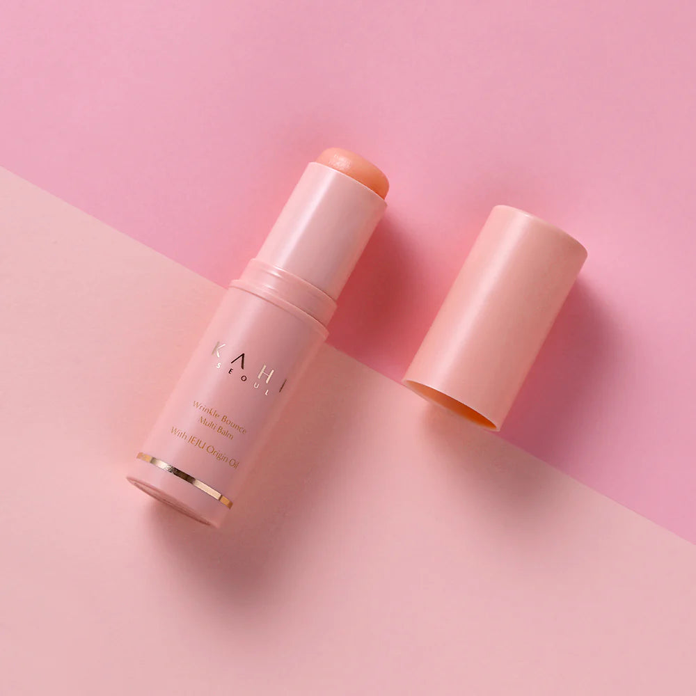 Bálsamo Hidratante Facial Antiarrugas KAHI Wrinkle Bounce Facial Moisturizing Balm