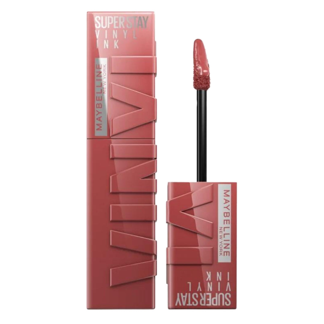 Labial Gloss Super Stay Vinyl Maybelline