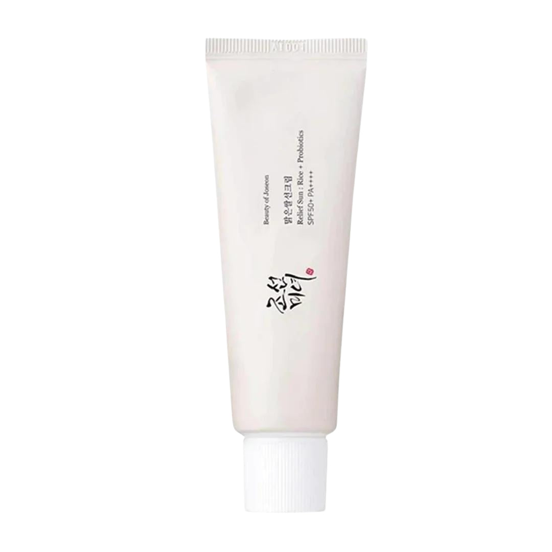 Protector Solar Con Probioticos SPF 50 | Sunscreen With Probiotics Beauty Of Joseon