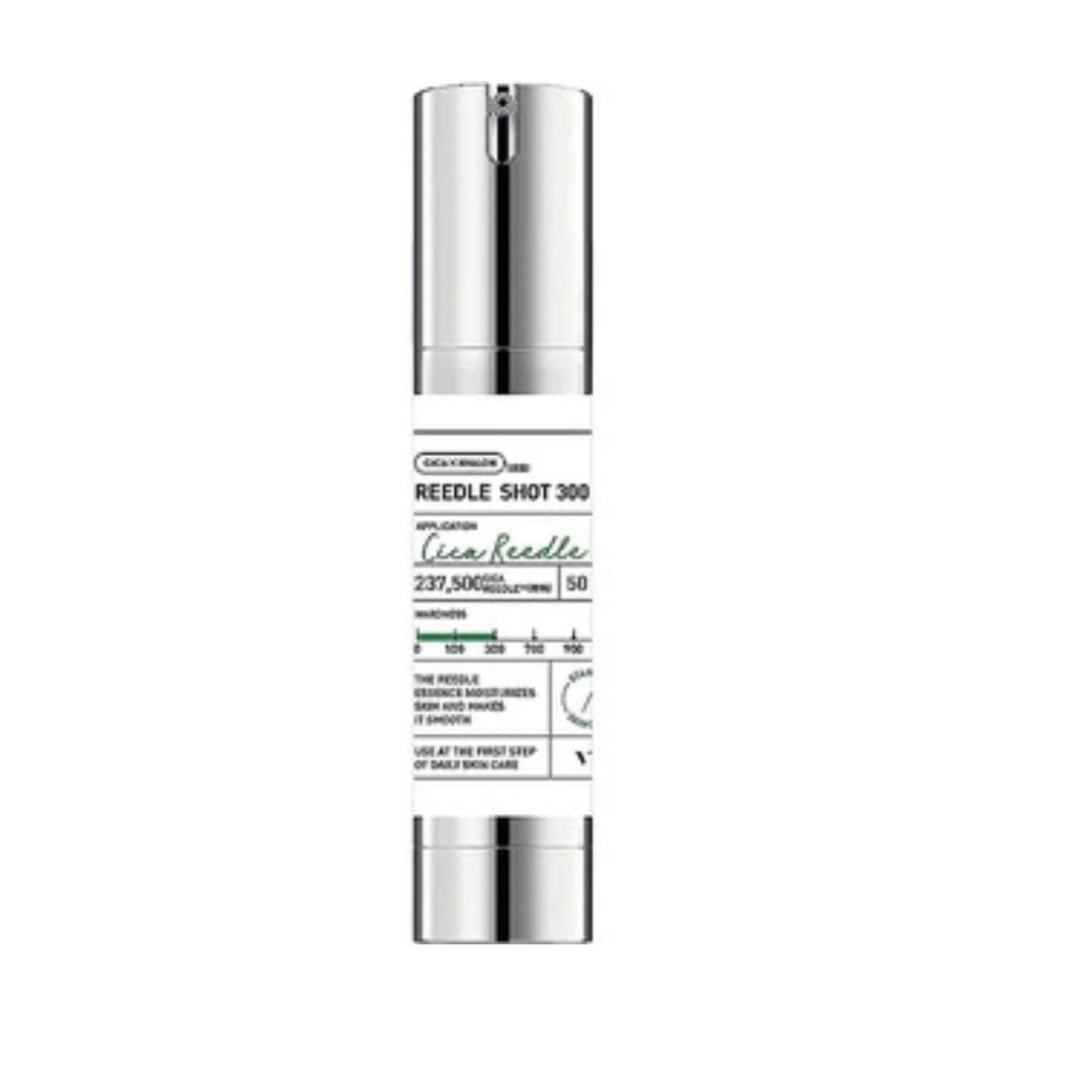 Microagujas VT Mild Reedle Shot 300- Serum Mild Microneedling (Centella + Aloe) VT VT Cosmetics