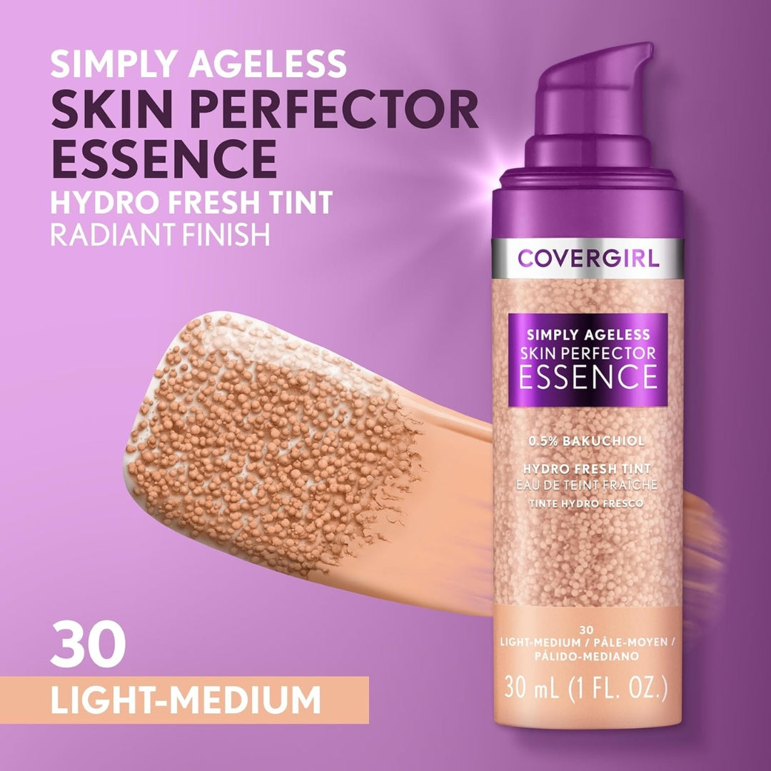 Base Skin Ageless Perfector Essence 30ml Covergirl