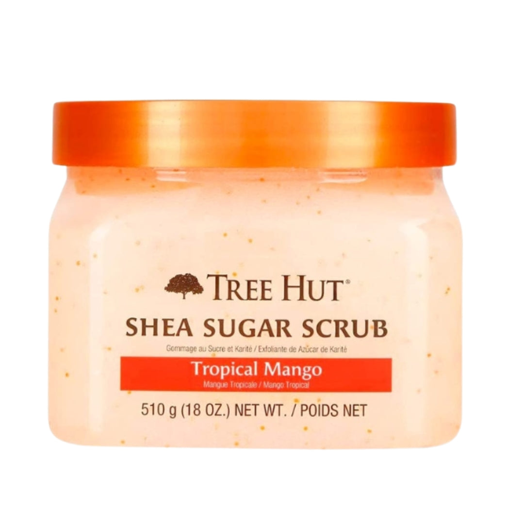 Exfoliantes Corporales Tree Hut - Body Scrubs
