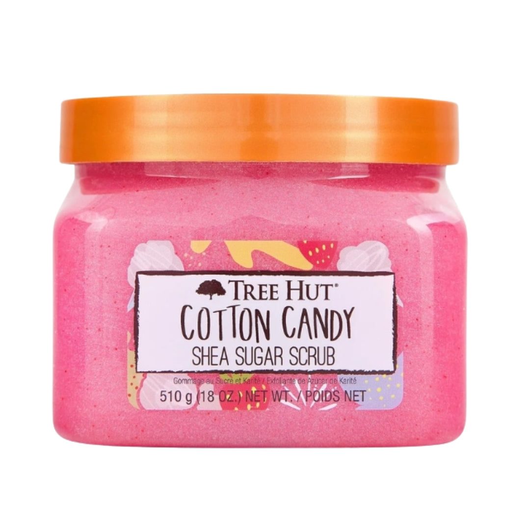 Exfoliantes Corporales Tree Hut - Body Scrubs