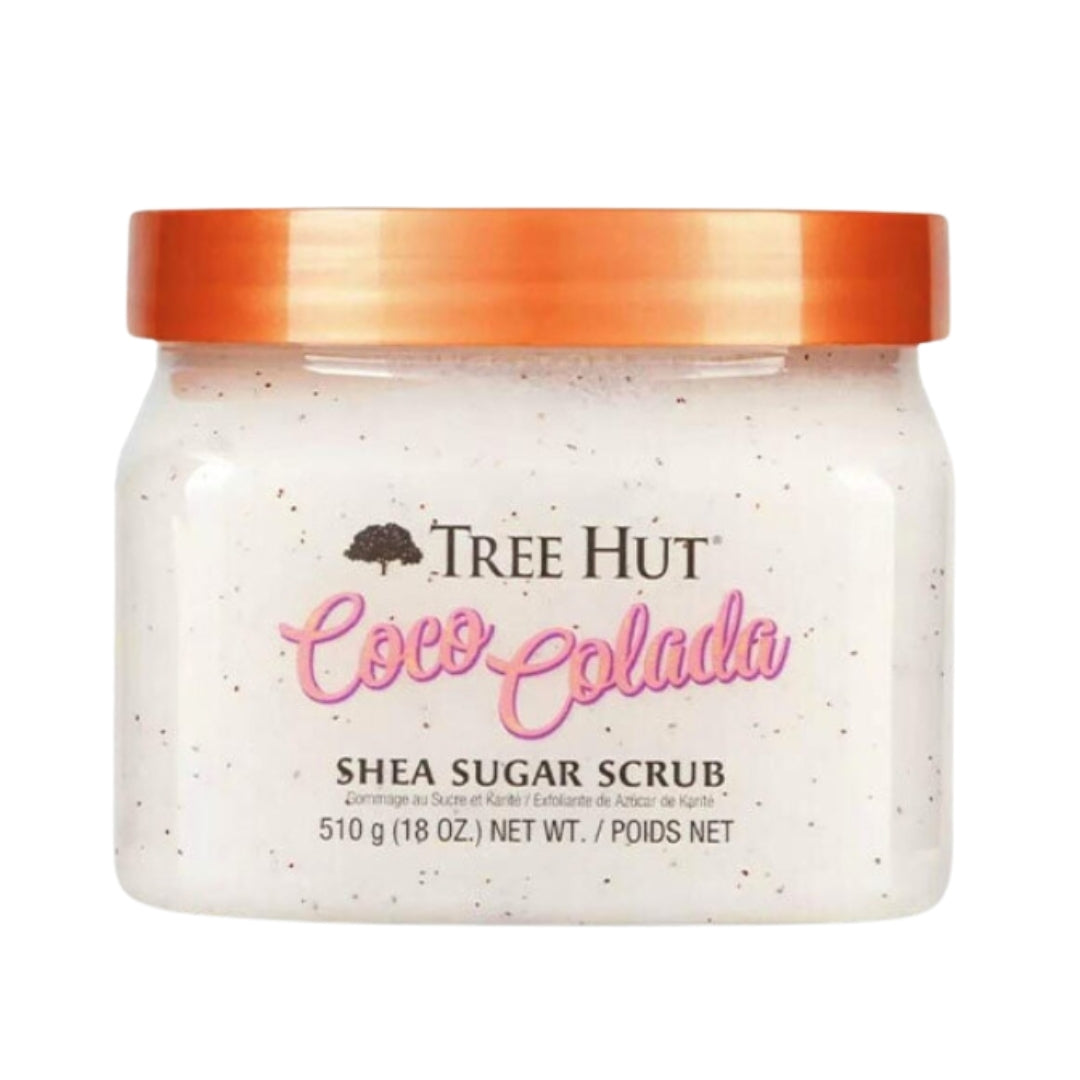 Exfoliantes Corporales Tree Hut - Body Scrubs