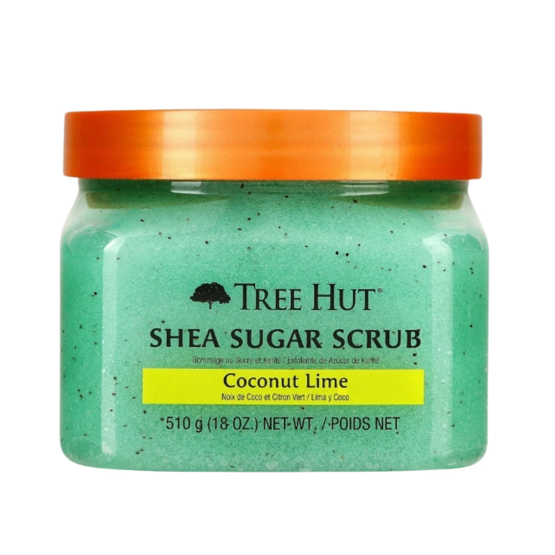 Exfoliantes Corporales Tree Hut - Body Scrubs