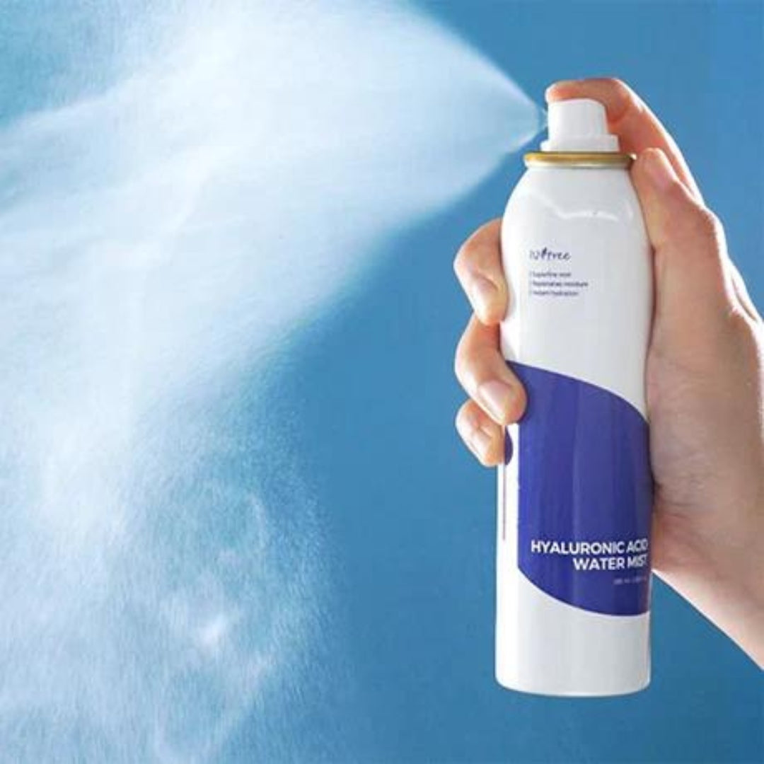 Spray De Agua Con Acido Hialuronico Isntree - Hyaluronic Acid Water Mist Isntree