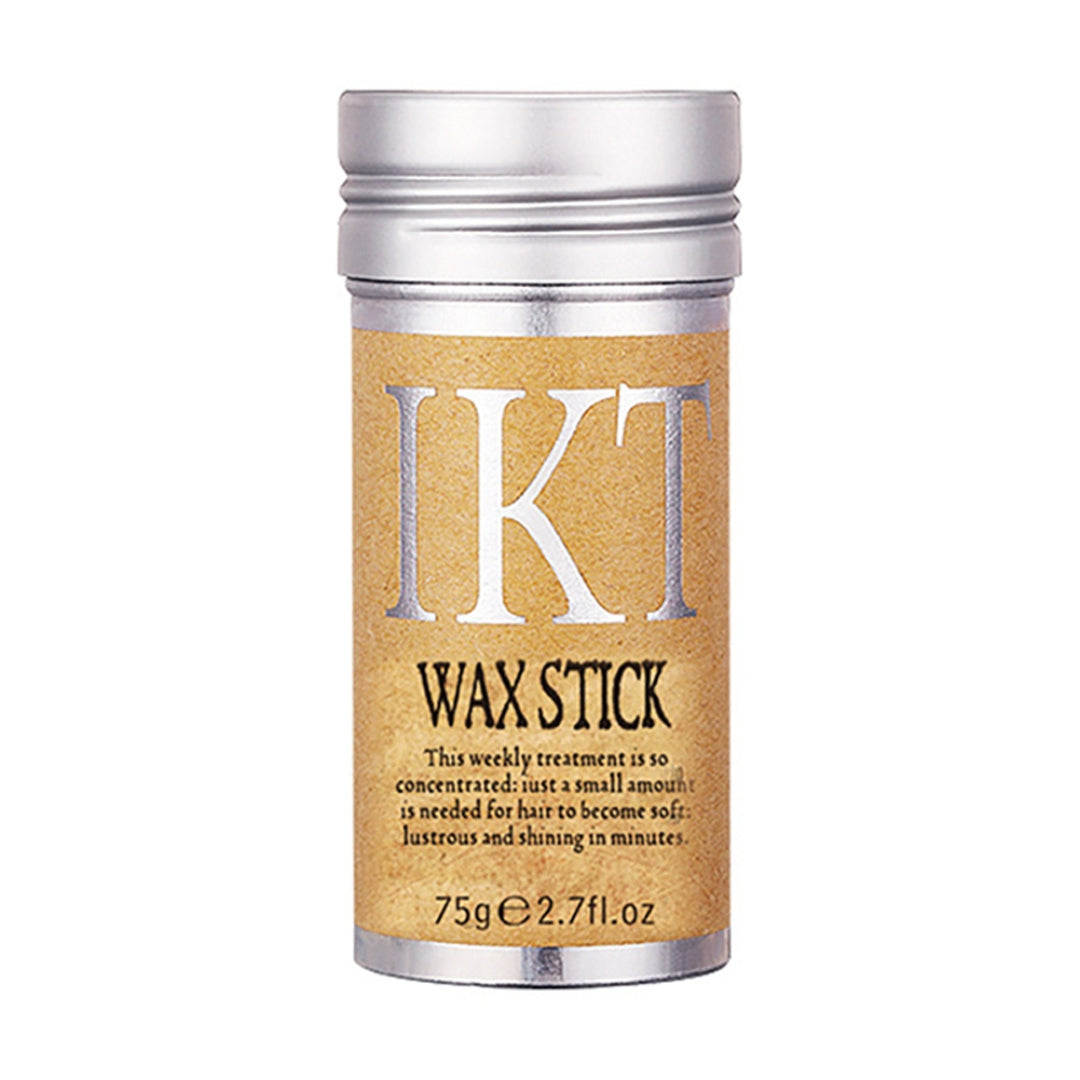 Barra fijadora de cabello Wax Stick IKT - fijador cera | Wax Fixing Bar