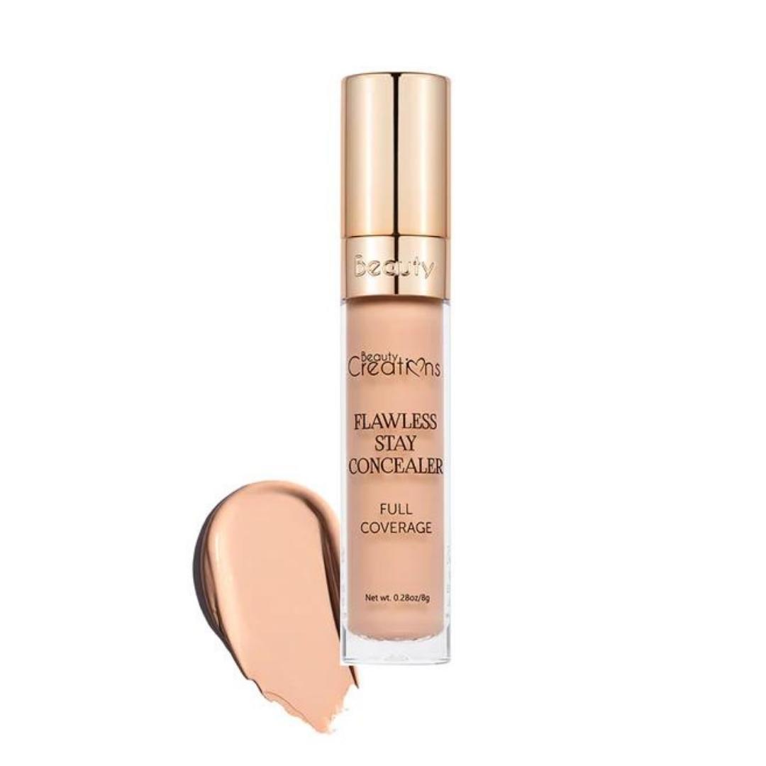 Corrector Liquido Stay Concealer 8g Beauty Creations