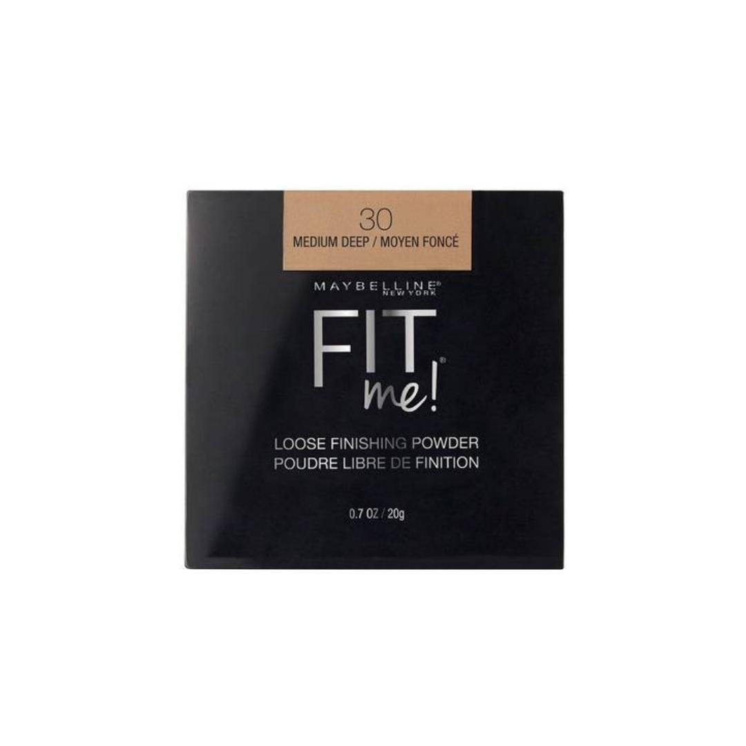 Polvo Suelto Fit Me Finishing Powder 20g Maybelline