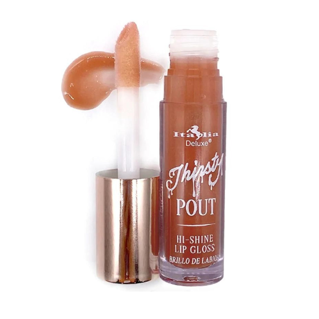 Brillo labial Gloss Thirsty Pout Italia Deluxe i1
